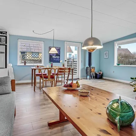 Two-bedroom In Feriehus *