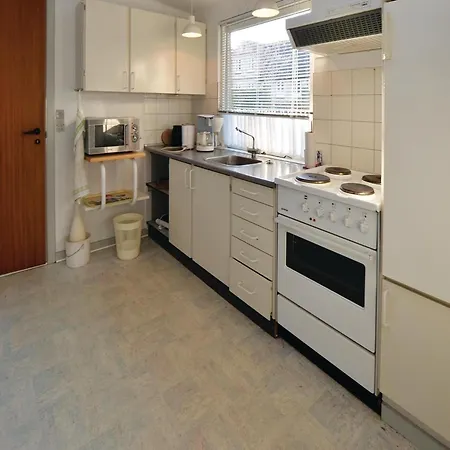 Σπίτι διακοπών Two-bedroom In