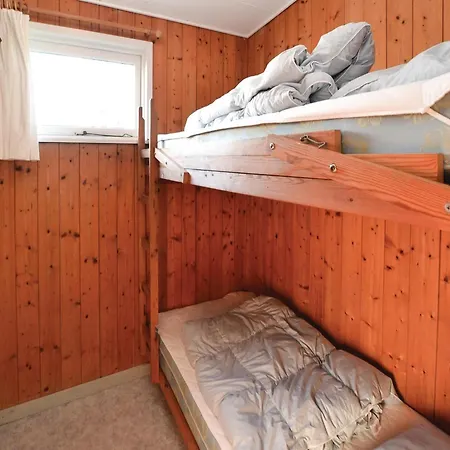 Two-bedroom In Prázdninový dům *